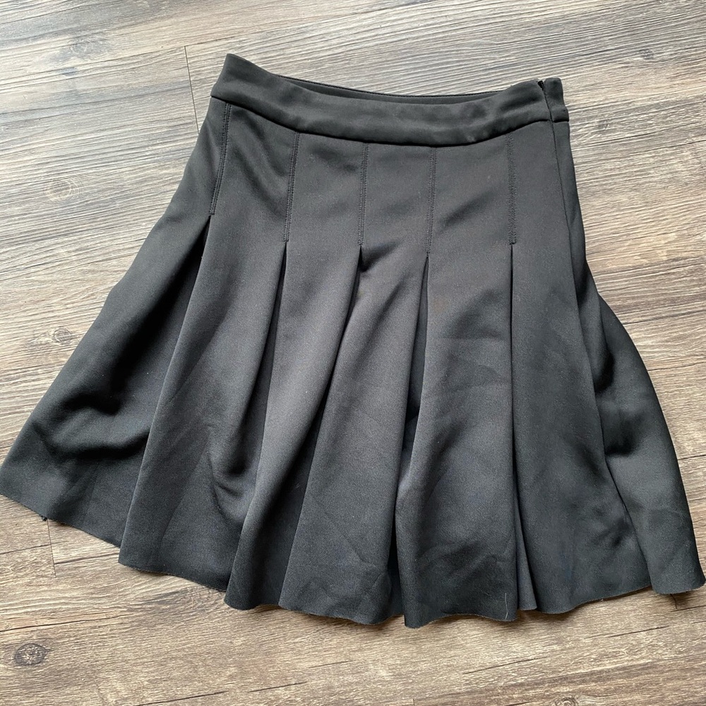 UNIF Pleated Skirt